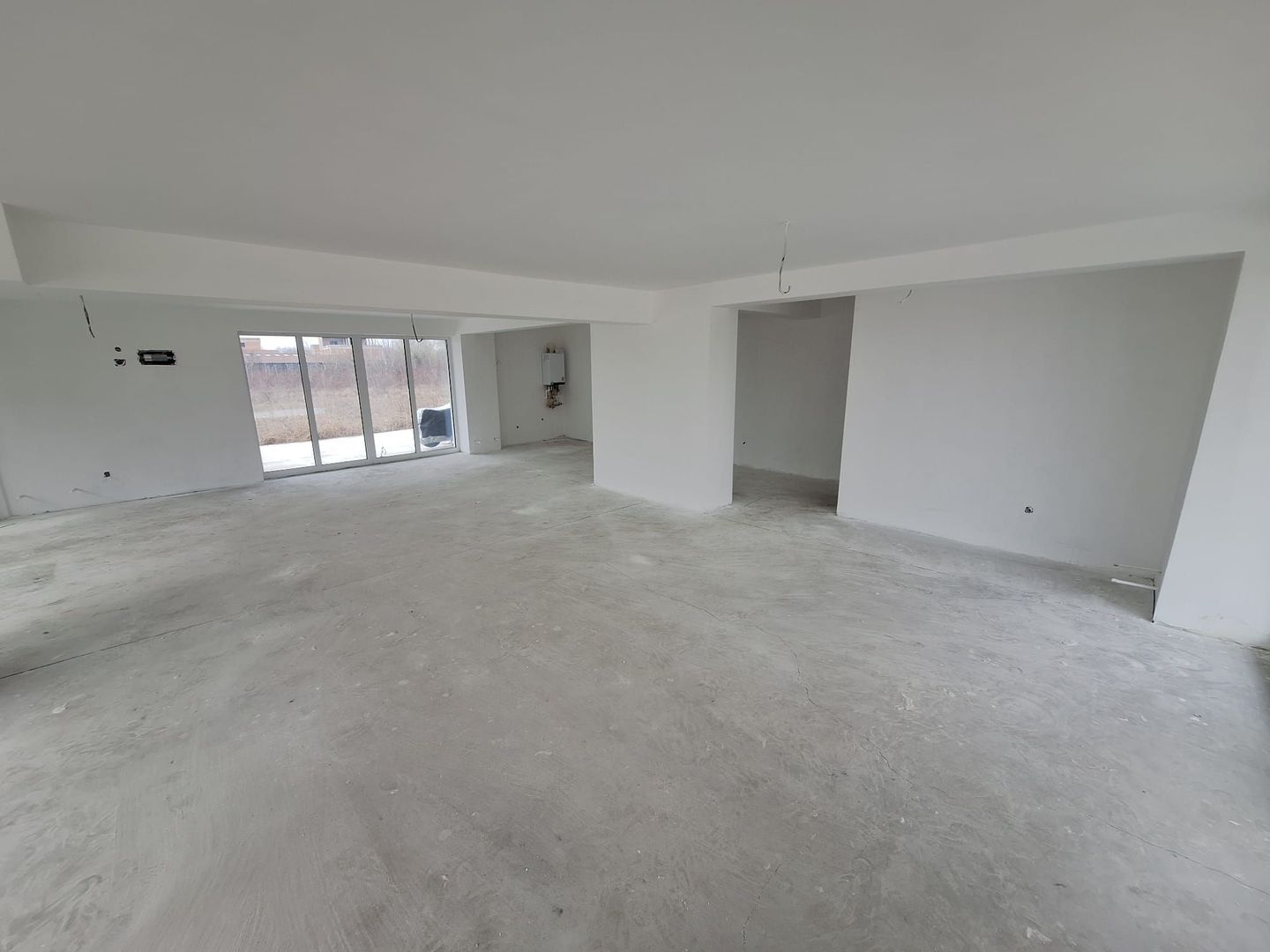 Spatiu Comercial Tunari Otopeni Bloc Nou Vanzare / Inchiriere - Poză 8