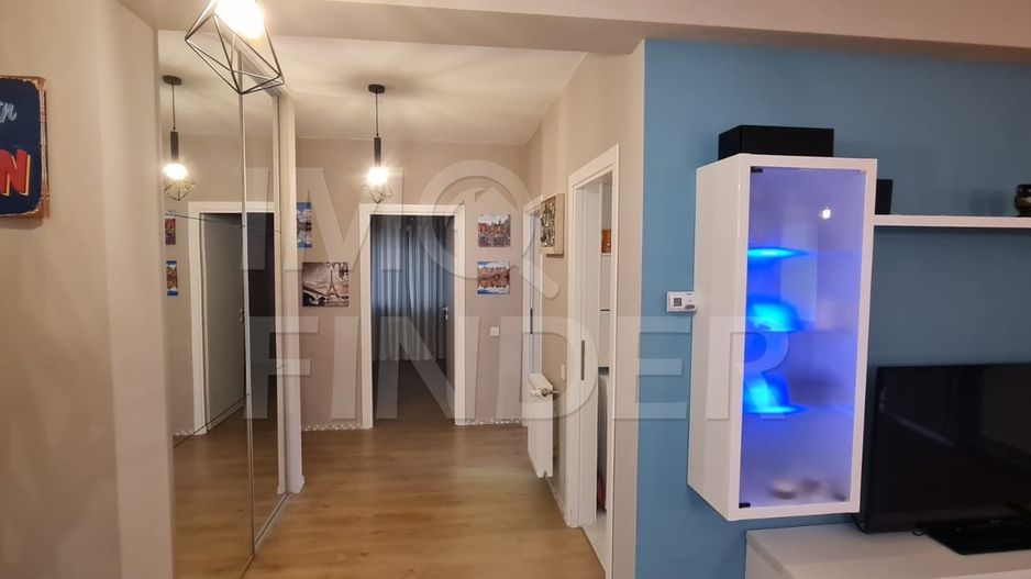 Apartament 3 camere, 83 mp, parcare subterana inclusa, Buna Ziua - Poză 12