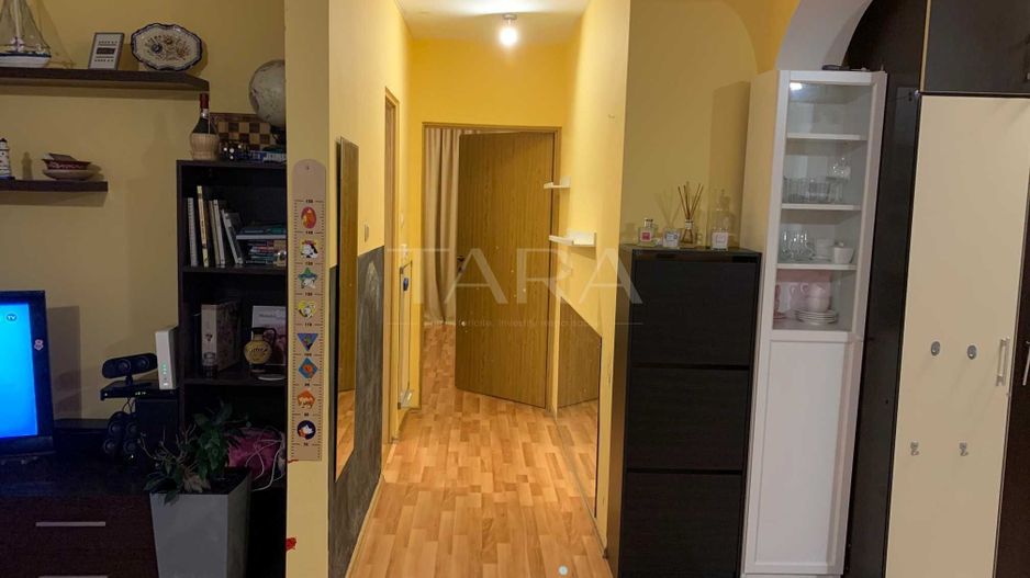 Apartament 2 camere, 61.5 mp + balcon, Mănăștur - Poză 4