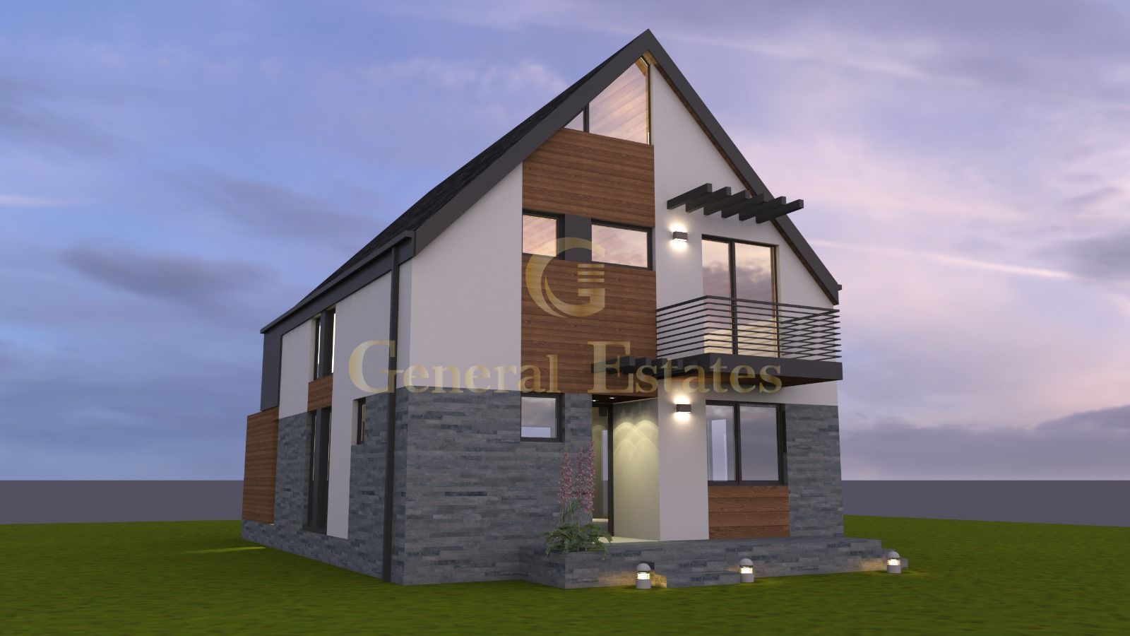 Ansamblu rezidențial exclusivist în Cristian, Brașov - Poză 12