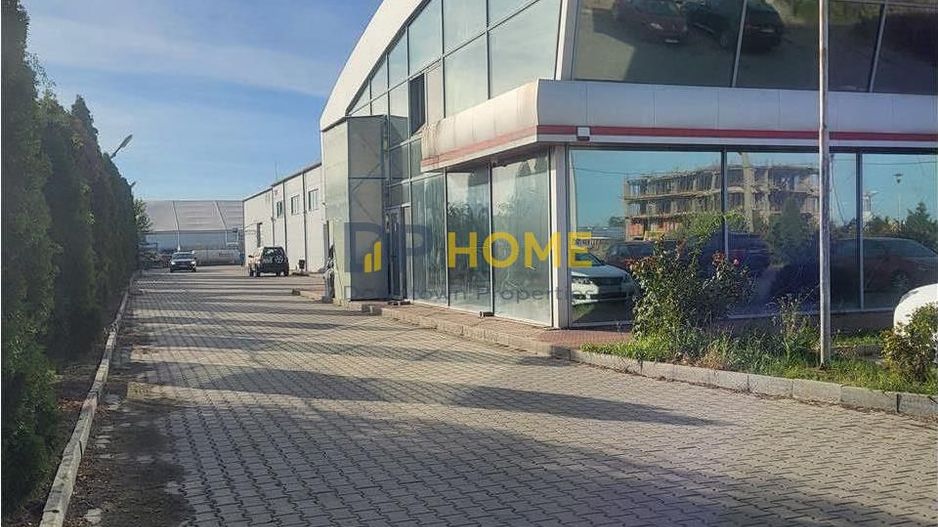 Spațiu comercial și hală industrială de vânzare – DN E85, Focșani - Poză 12