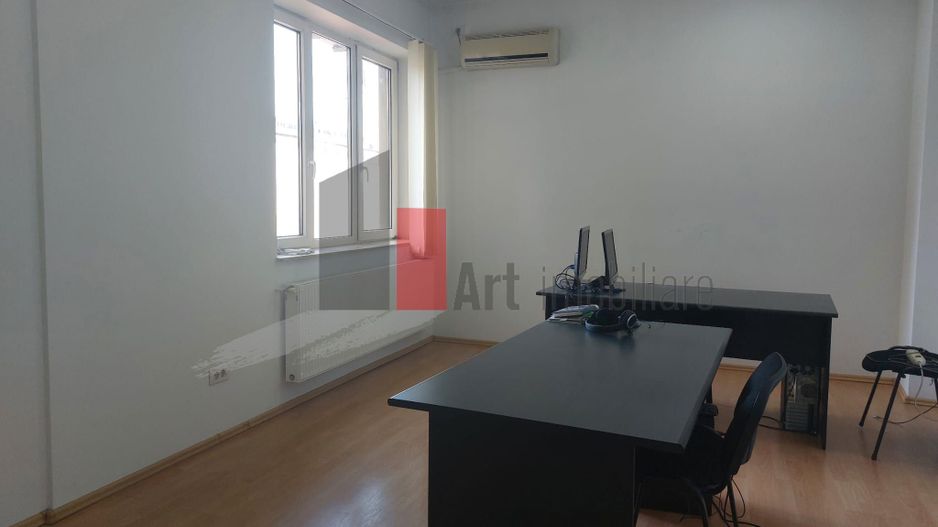 Spatiul "ZABALA", imobil exclusiv birouri, 89 mp - Poză 1