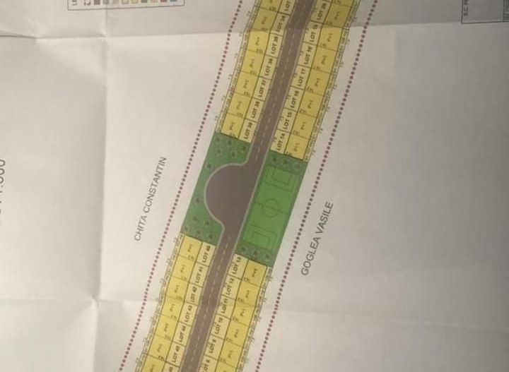 Oportunitate de investiție! Vanzare teren+proiect-Valea Voievozilor - Poză 5