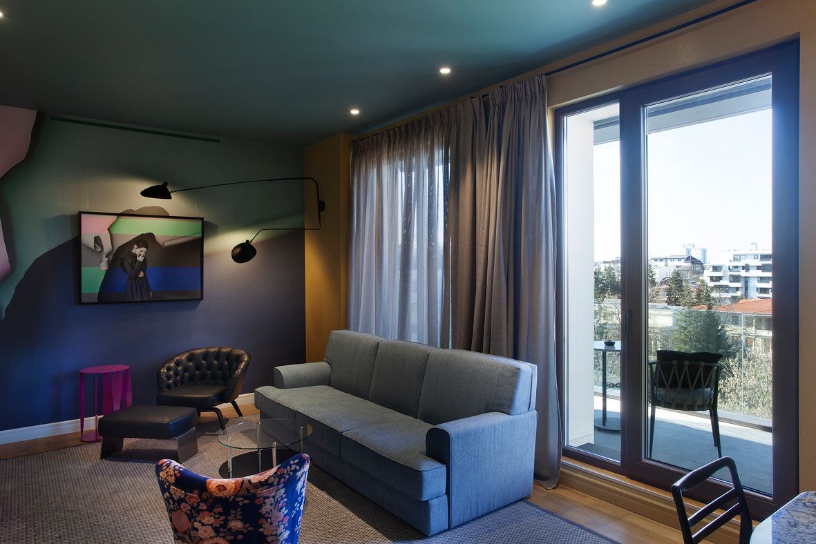Apartament high-end 3 camere | Imobil boutique, Primăverii - Poză 1