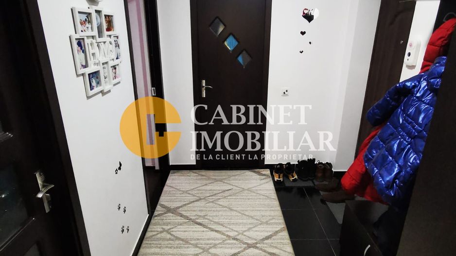 2 camere decomandat- ETAJ 1 - bloc nou - zona CUG - Poză 3