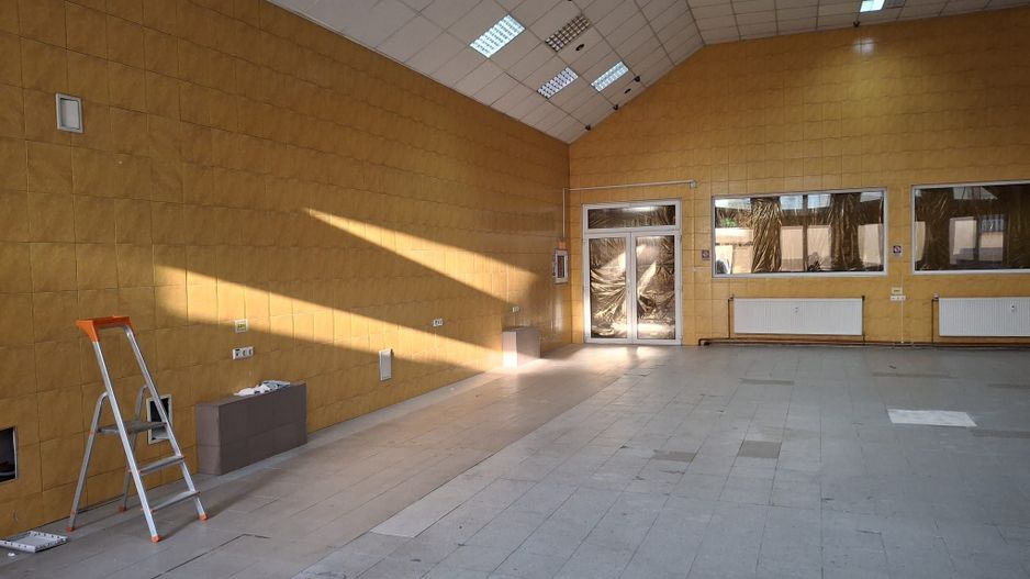 Spatii de inchiriat pentru productie/ industrial, Sibiu - Poză 6