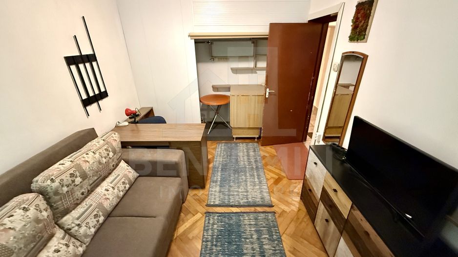 3 decomandate - 64mp - centrala proprie - parter - Brazda lui Novac - Poză 2