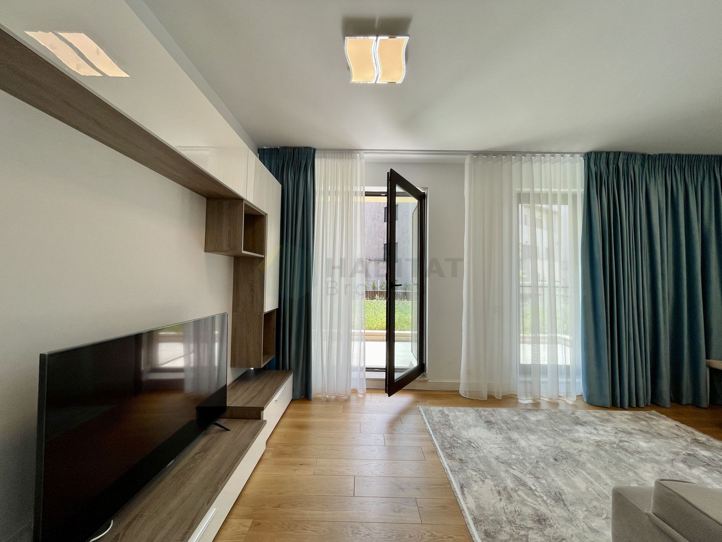 Garsoniera cu gradina in Pipera | Perla Residence - Poză 4
