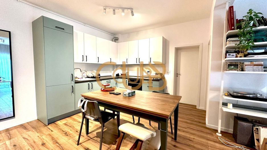 KubiK - 2cam complet mobilat+utilat|curte39mp,3loc parcare| Aradului - Poză 10