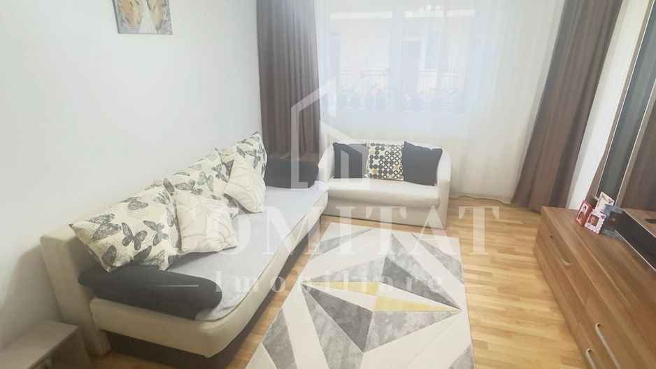 Apartament cu 2 camere decomandate | Florești - zona Eroilor - Poză 1