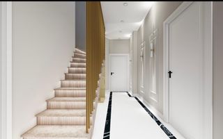 Penthouse Triplex Exclusivist *285mp* // Rooftop *93mp* // 2 Parking / Herastrau - Poză 56