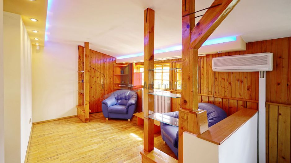 Proprietatea "ARCHA" , Vatra Luminoasa, JUMATATE DE VILA, intrare separata - Poză 15