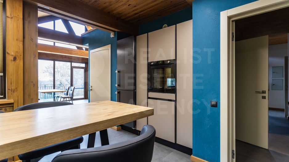 Chirie casa, 5 camere, strada Nicolae Testemiţeanu, Centru - Poză 11