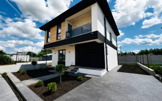 Comuna Berceni - 100m Bd. 1 Mai-Vila individuala - Strada asfaltata - Poză 12