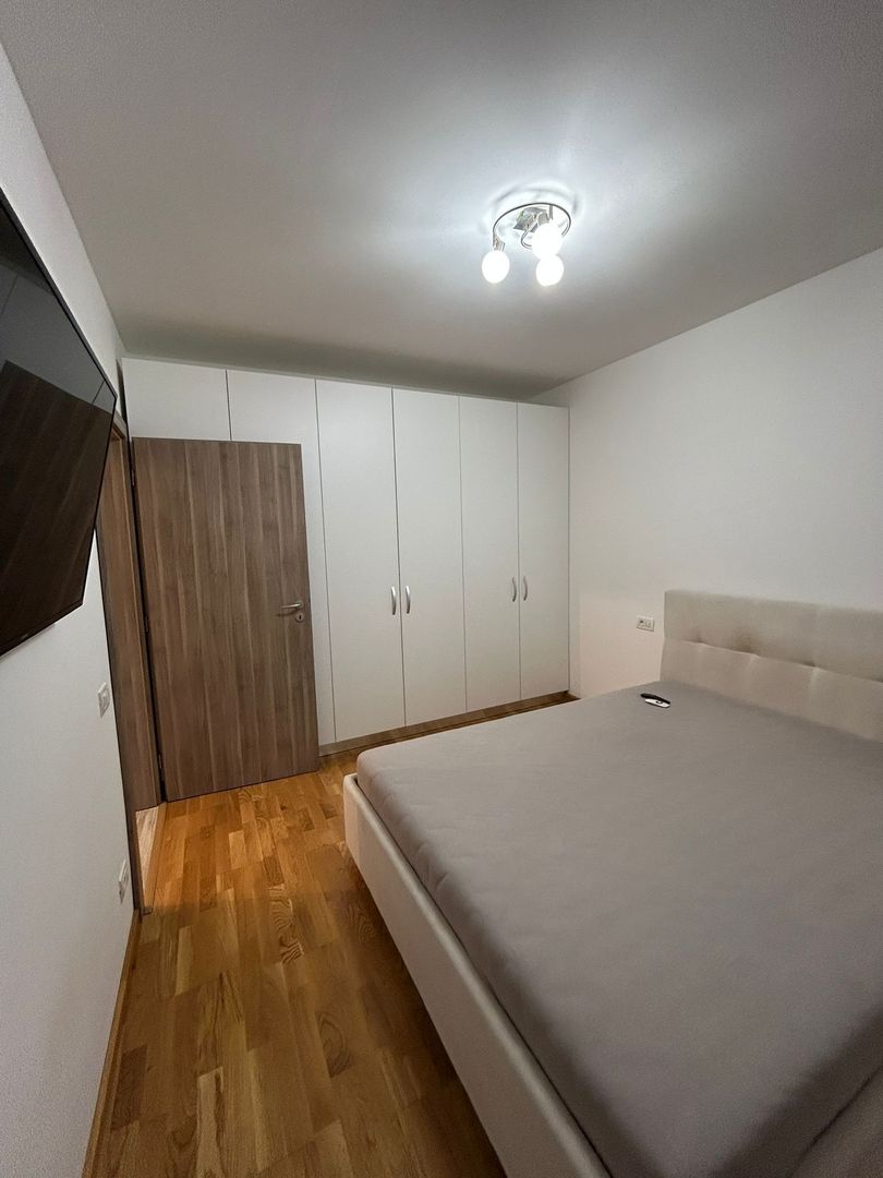 Giroc-Unitatea Militara  | 2 Camere | Mobilat si Utilat | Loc de parcare - Poză 11