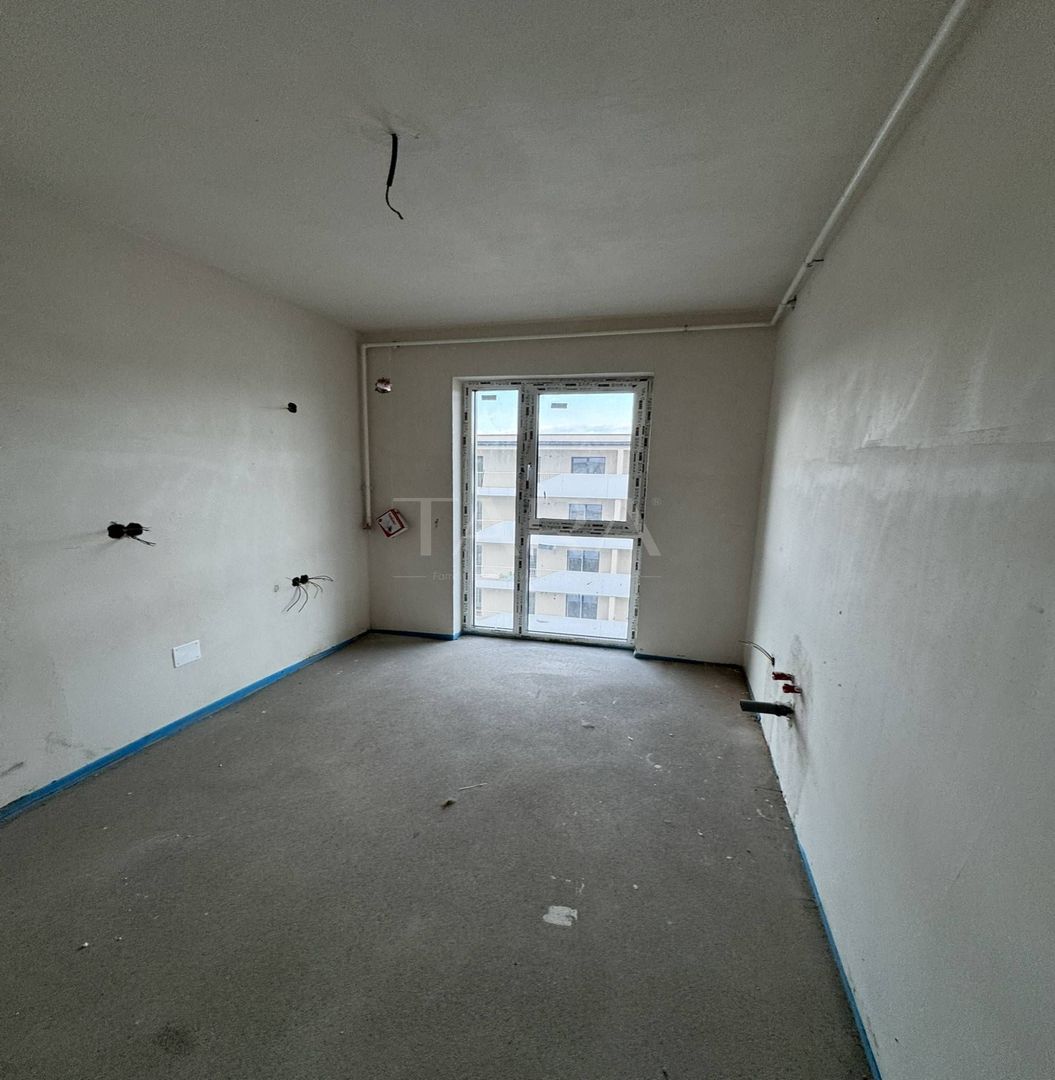 Apartament nou, terasă panoramică de 21 mp, parcare subterană inclusa. - Poză 3