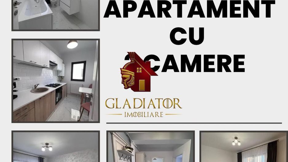 Apart nou 2 cam, dezvoltator cu experienta - Capat CUG Lunca Cetatuii - Poză 9