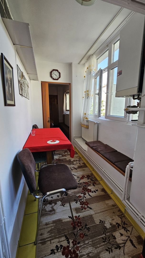 Spitalul Judetean-str Carpatilor apartament de inchiriat, mobilat,parcare - Poză 8