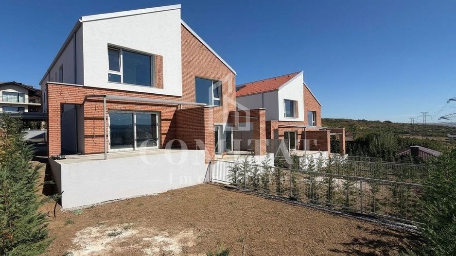 Casă duplex premium | Voroneț |4 camere, eficiență energetică NZEB - Poză 2