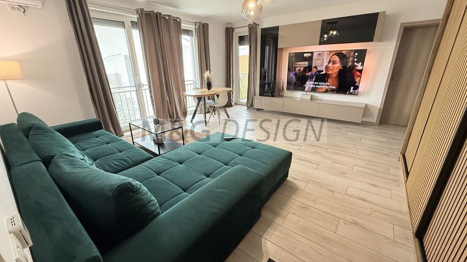 Apartament 3 camere Chisoda bloc nou - Poză 1