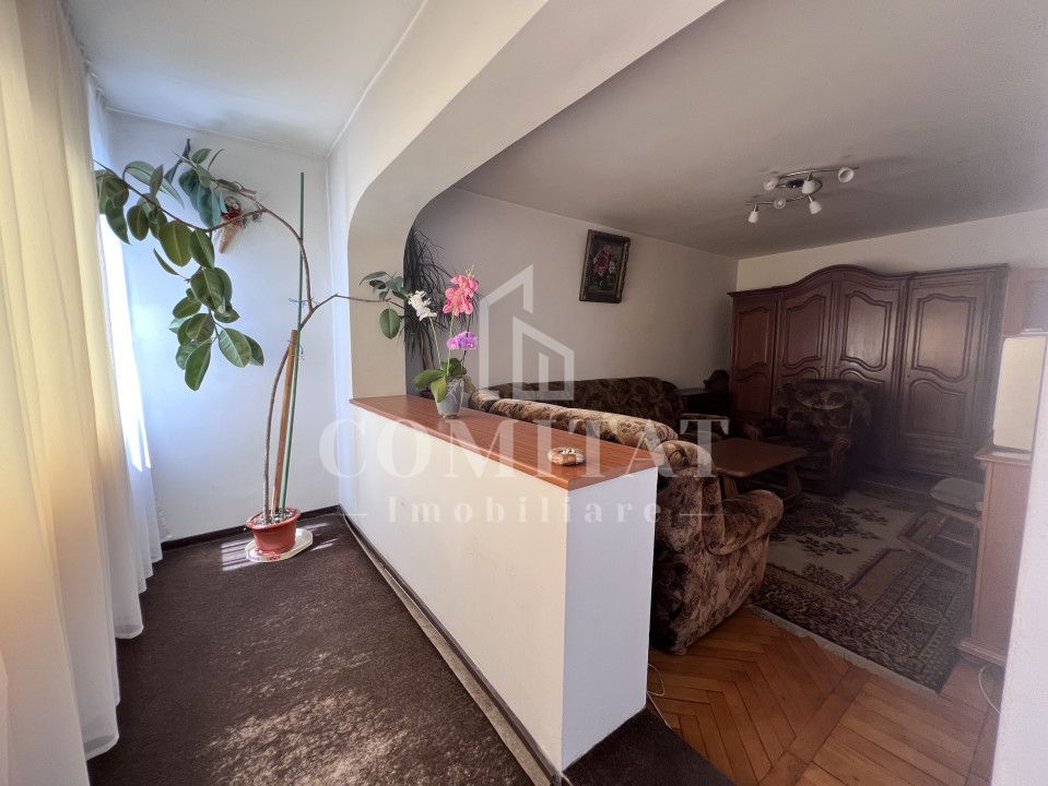 Apartament 3 camere | finisaje clasice | zona Calea Mănăștur - Poză 3