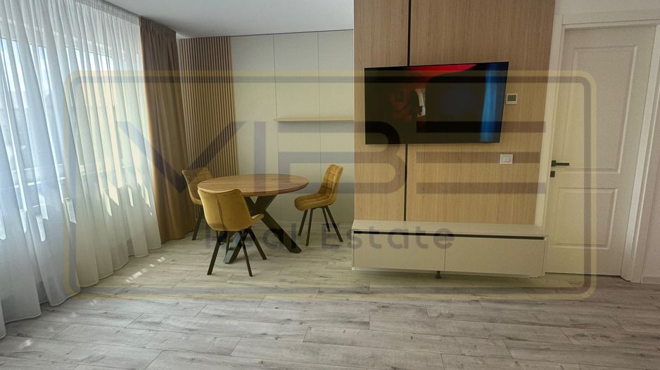 Poitiers Tower -Prima inchiriere - 2 camere + dressing  - mobilat modern - Poză 19