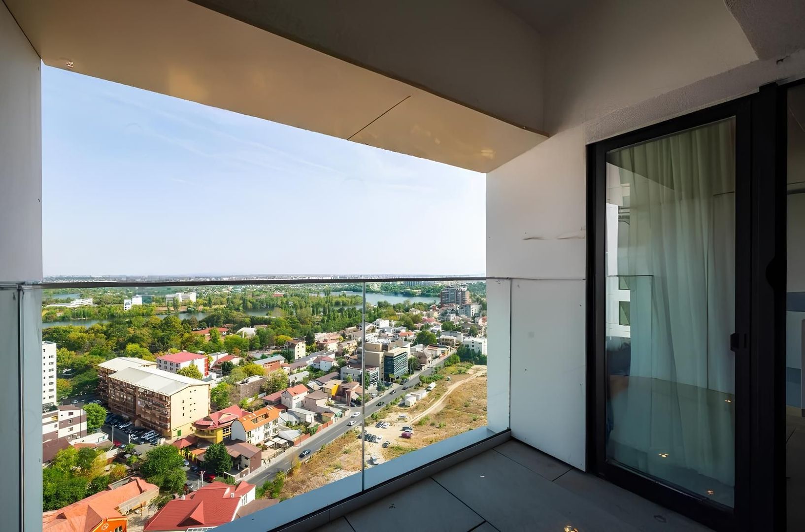 Apartament premium 3 camere I View spectaculos | One Verdi Park - Poză 3
