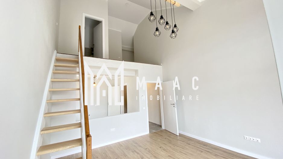 Penthouse pe 2 niveluri - FINISAT LA CHEIE I Comision 0% - Poză 5