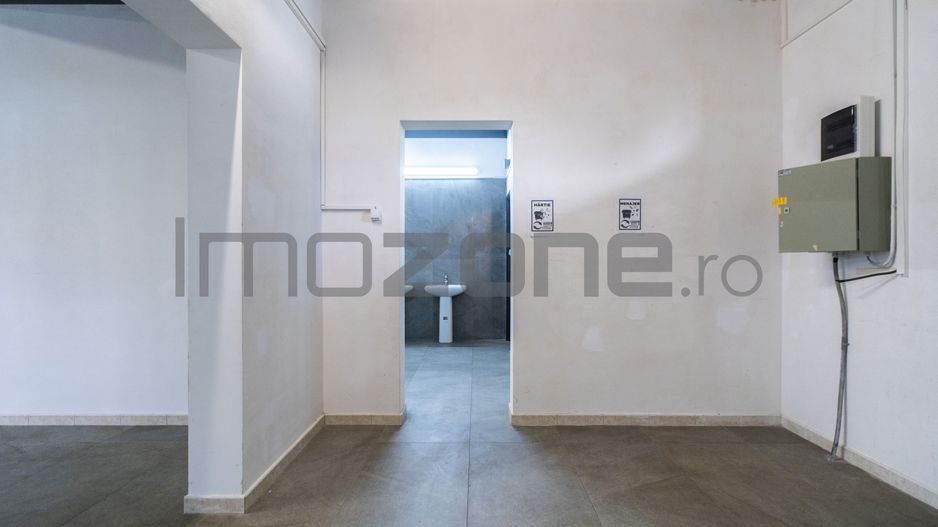 Spatiu Comercial | Militari-Uverturii-Apusului | 280mp + 135mp (terasa) - Poză 24