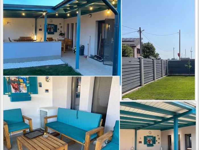 Vila lux ,zona Metro )mobilata si utilata - Poză 1