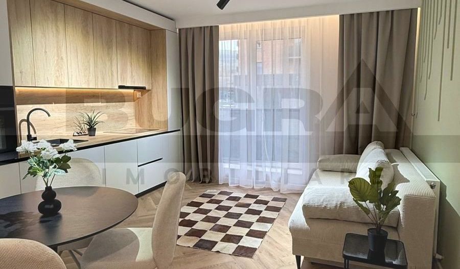Apartament 2 camere, 41 mp, garaj, bloc nou, Beta Residence - Poză 1
