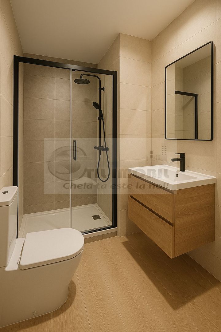 Apartament cu 2 camere decomandat|Rediu|79.200€+TVA 21%|0% comision - Poză 3