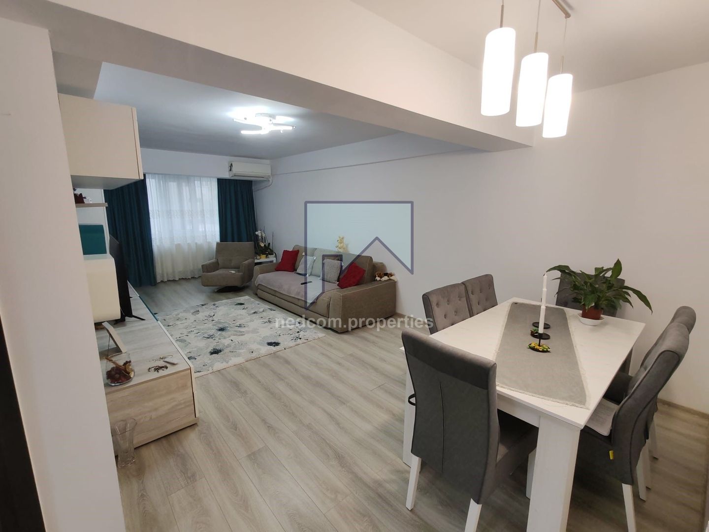 Inchiere apartament 2 camere -  bloc 2019 - Poză 9