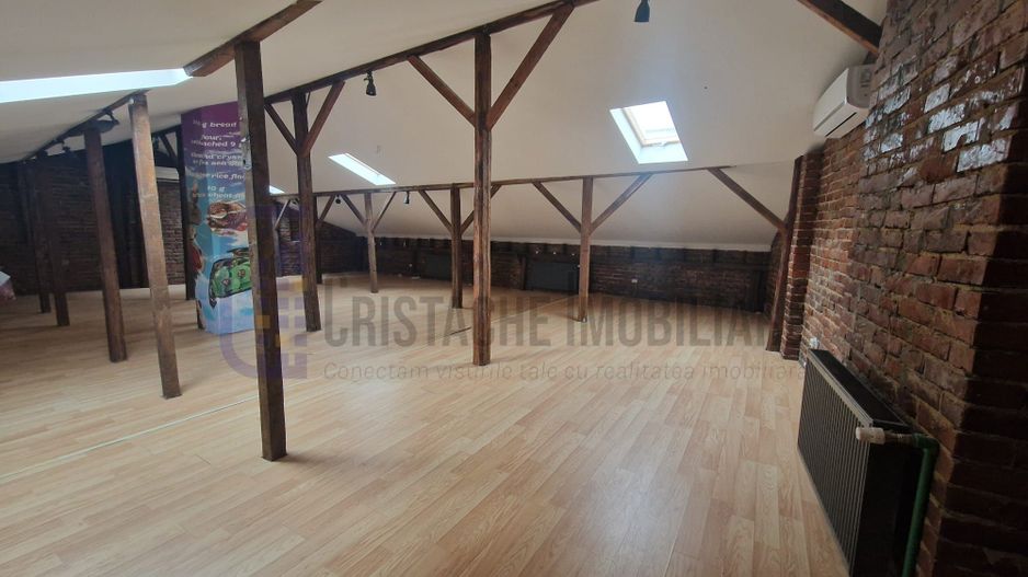 Spatiu comercial in vila, etj. 1 + mansarda, 220 mp, Piata Amzei - Poză 17