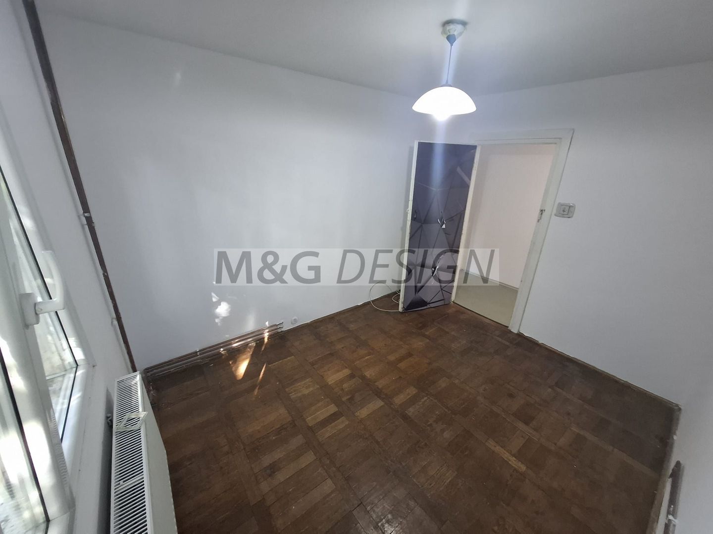 Gh Lazar- Favorit, 3 camere, parter cu centrala proprie - Poză 14