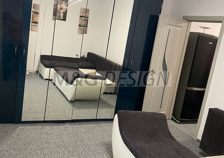 Apartament 1 camera Sagului parter cu balcon - Poză 1