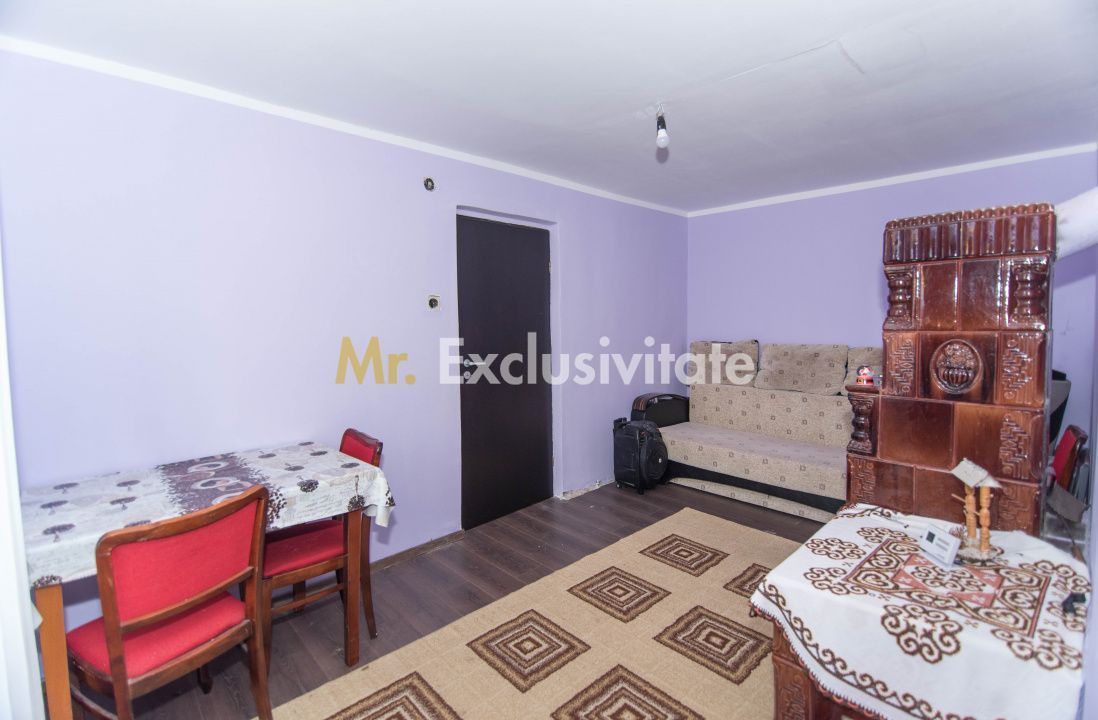 Casa cu 3 camere renovata - Poză 12
