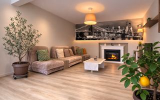 Casă spațioasă  – 3 camere + mansardă 134 mp | Zona Sala Sporturilor - Poză 1