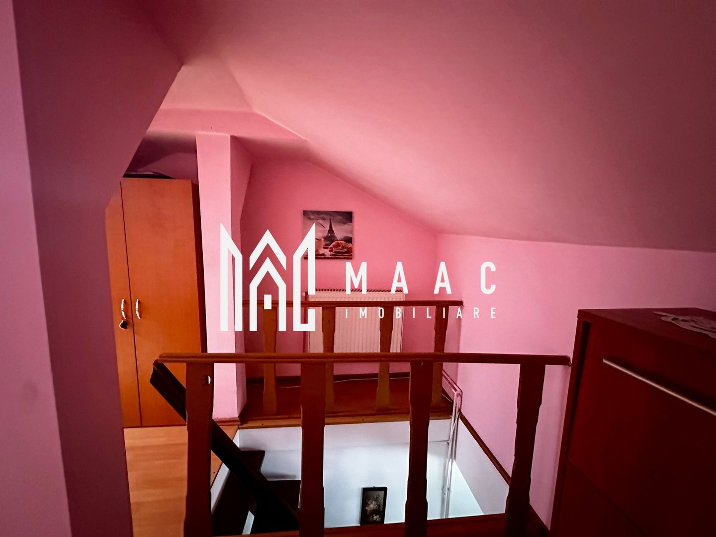 Apartament 3 camere de vânzare | Vasile Aaron, Sibiu | 61 mp, INTABULATĂ - Poză 15