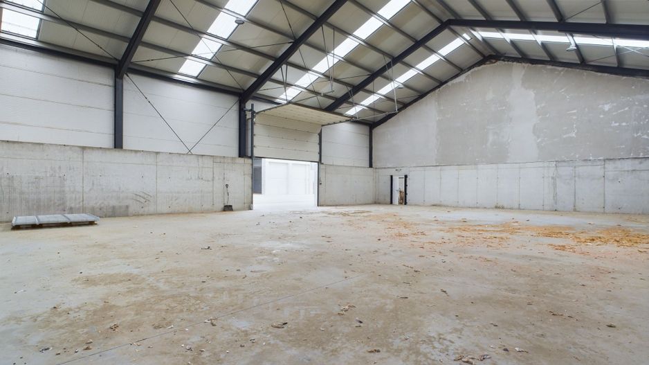 Hală industrială de 411mp Jebel, Timiș - Poză 2