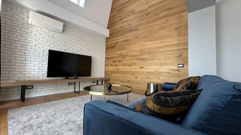 Duplex 103mp Utili + 27mp Terase | 2 locuri parcare | Sunset Lake Home - Poză 1