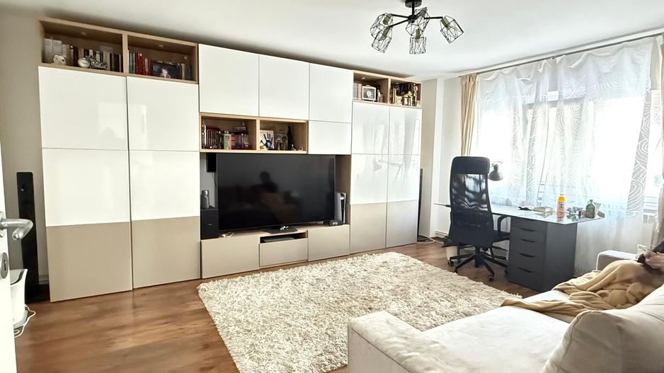 APARTAMENT 2 CAMERE | CENTRALĂ PROPRIE | BLOC REABILITAT - Poză 2