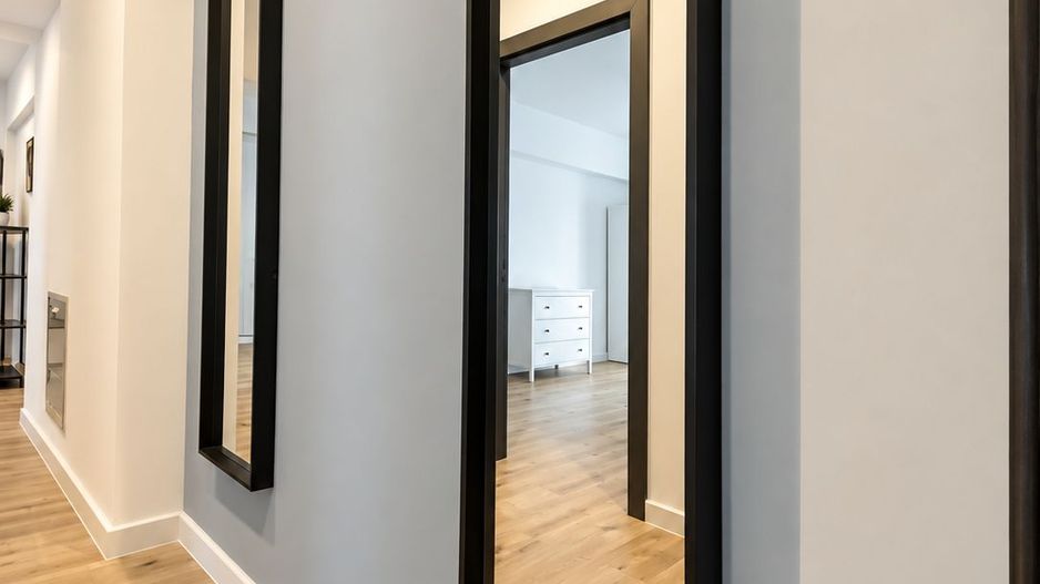 For Rent Modern 3-Room Apartment | Belvedere Residence | Pipera Metro - Poză 6