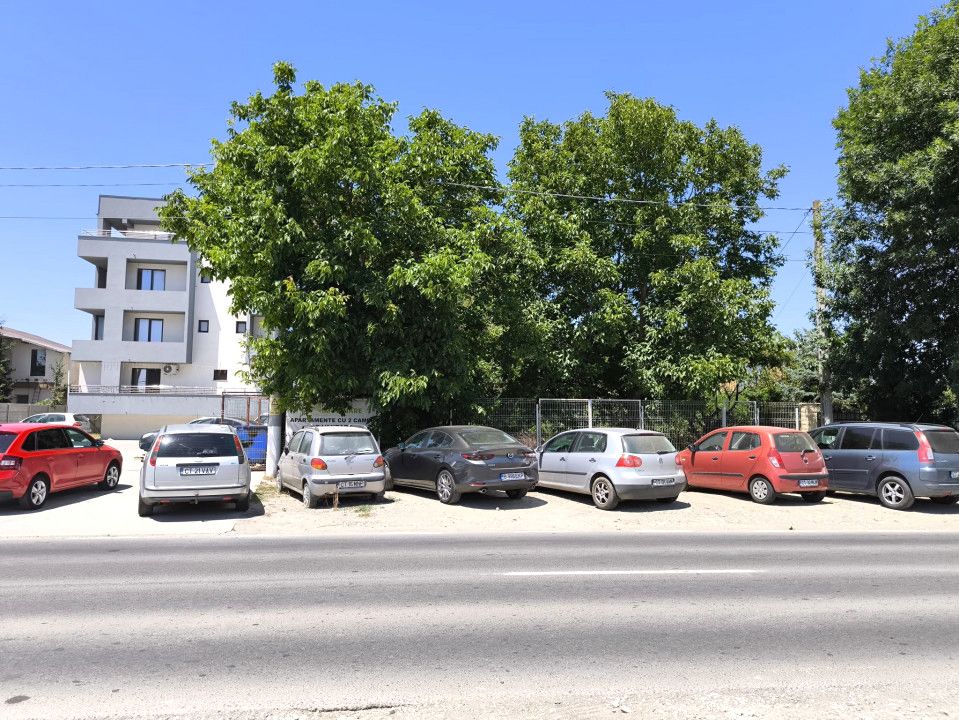 CUMPANA (Cod 01) - Teren intravilan la soseaua Constantei. - Poză 1