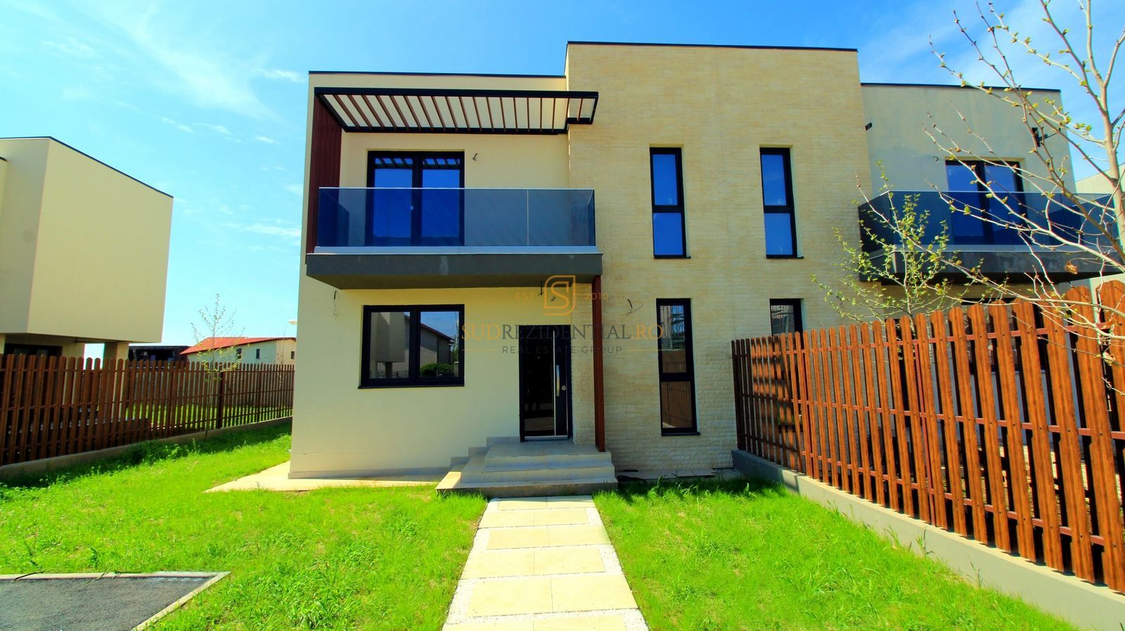 Vila ideala tip duplex cu 4 camere – OxyGo Park Vidra, - Poză 13