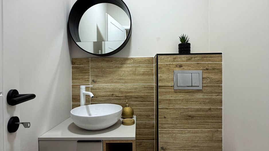 Apartament 3 camere - NOU - 2 bai, parcare | FLORESTI - Poză 10