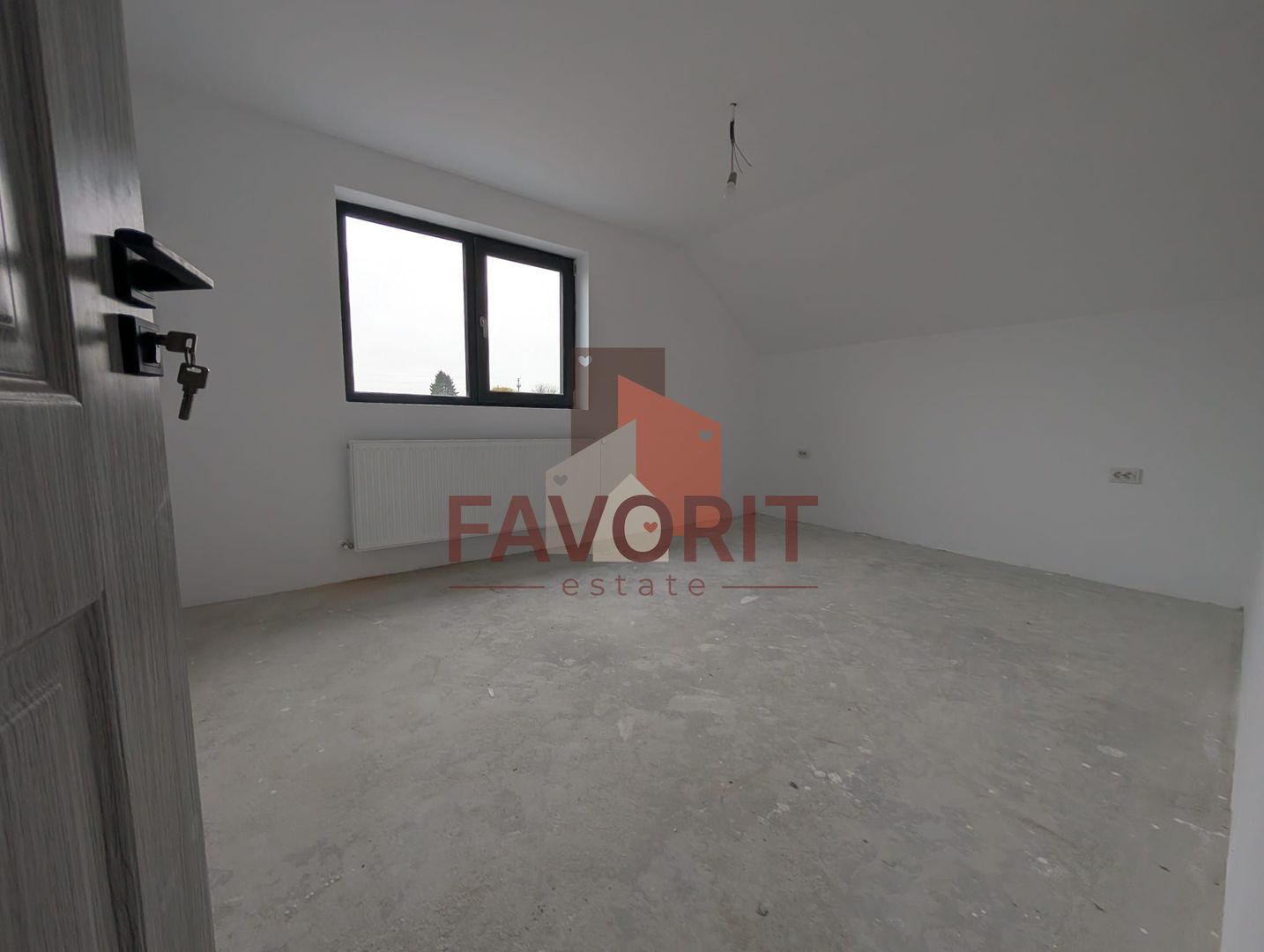 Casa individuala | Parter + Etaj | Asfalt | Toate utilitatile | - Poză 6