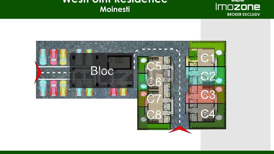 WestPoint  Residence - Moinesti - Poză 22