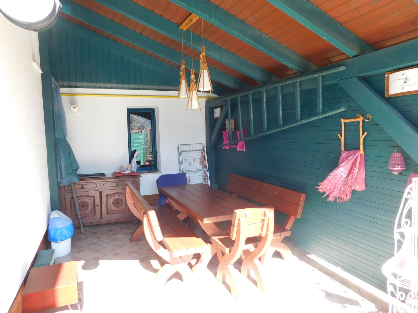 🏡 Casa individuala. Mobilata si utilata. Piscina exterioara.✨ - Poză 30