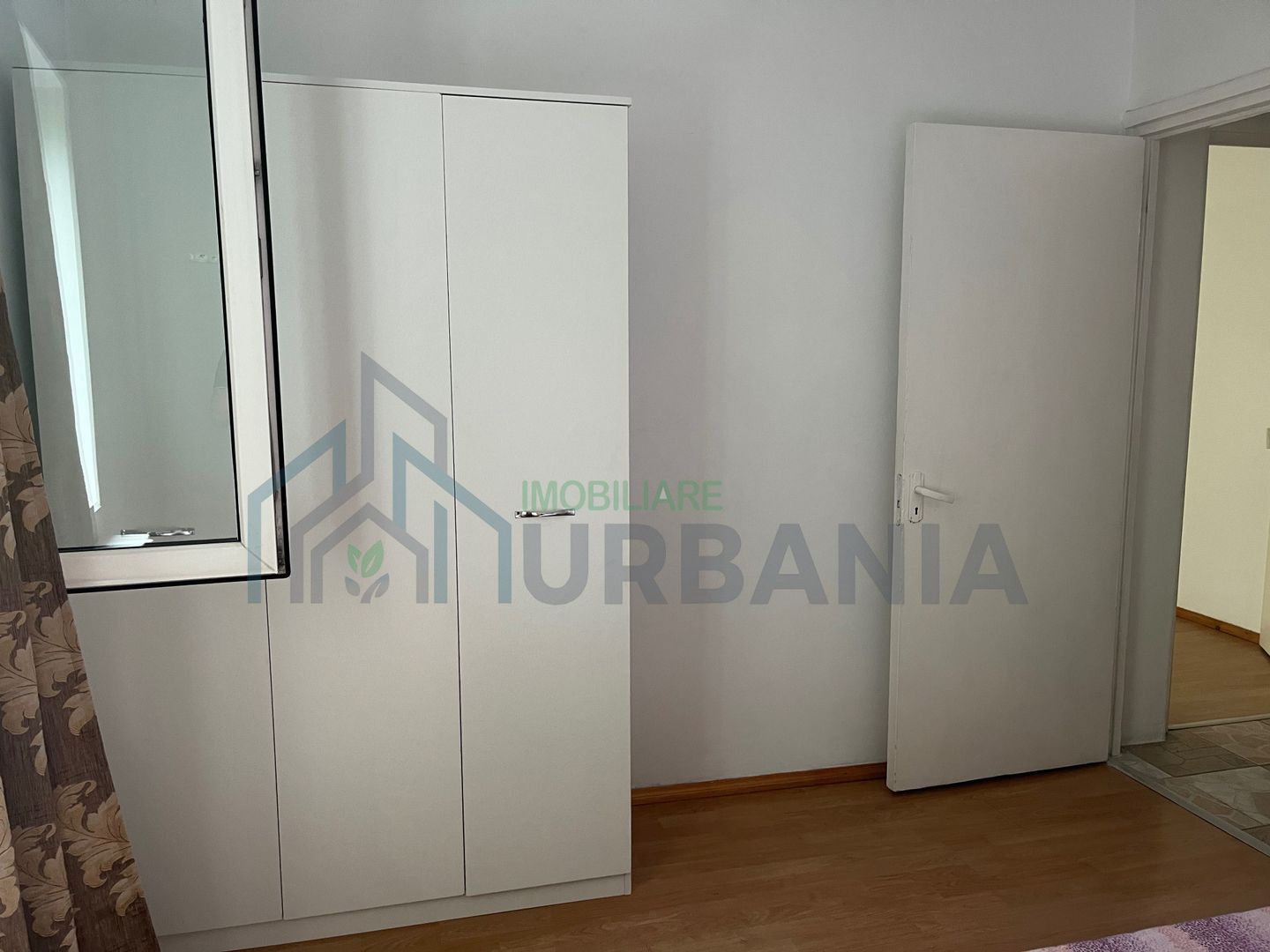 Apartament 2 camere de închiriat în zona Moara de Foc (Păcurari), etaj 3/4, 43 mp - Poză 8